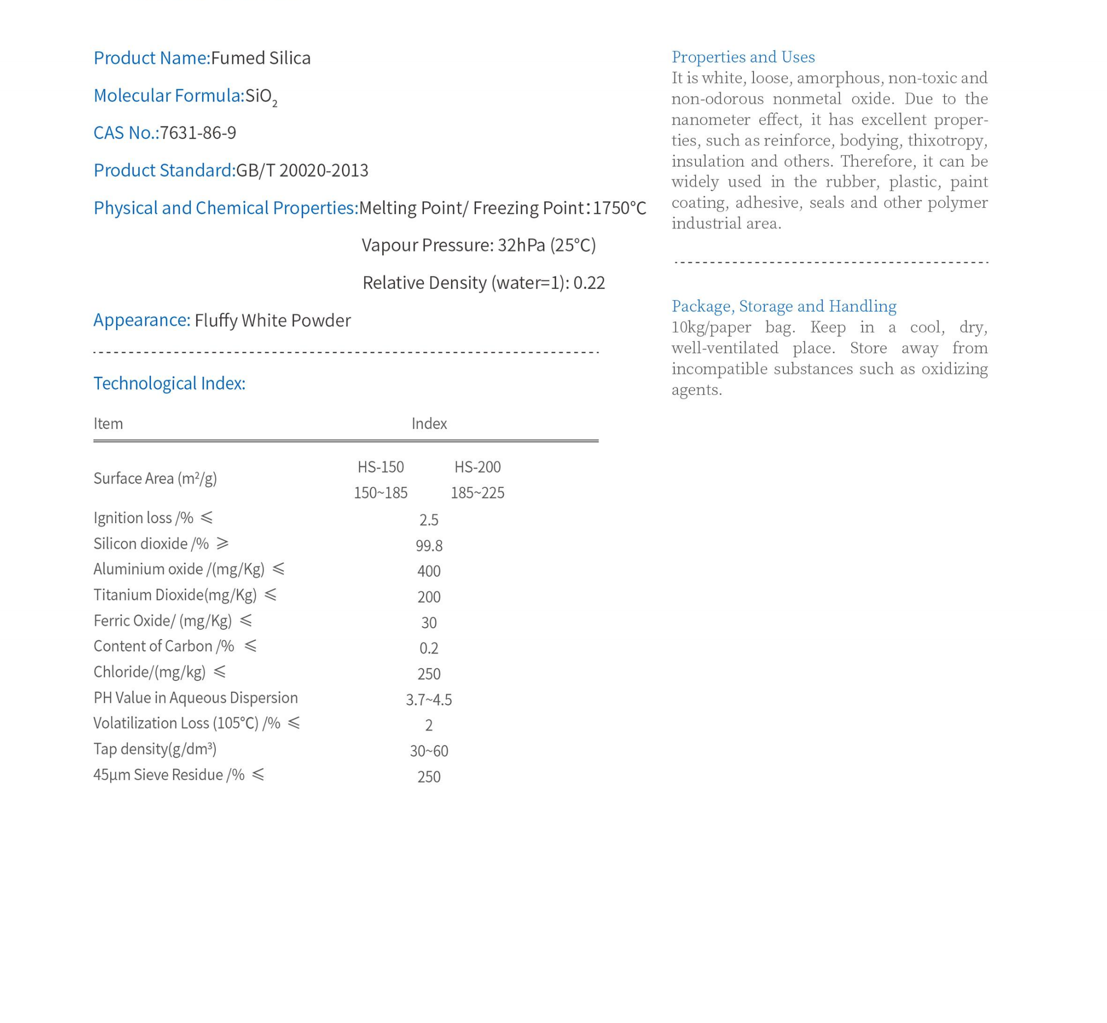 Hoshine Silicon Industry Co., Ltd.